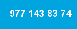 977 143 83 74
